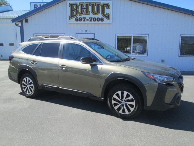 2023 Subaru Outback
