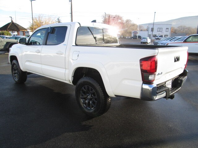 2023 Toyota Tacoma SR5 photo 4