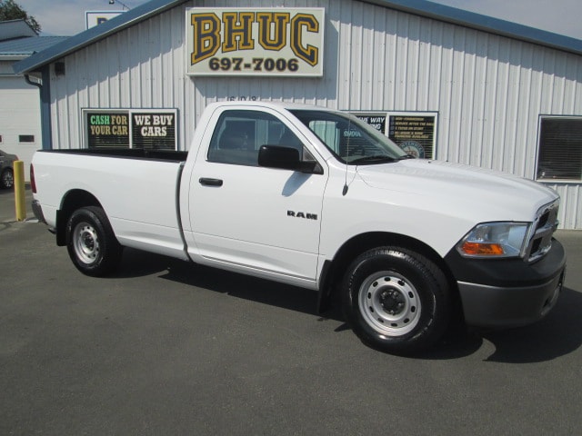2010 RAM Ram 1500 Pickup ST