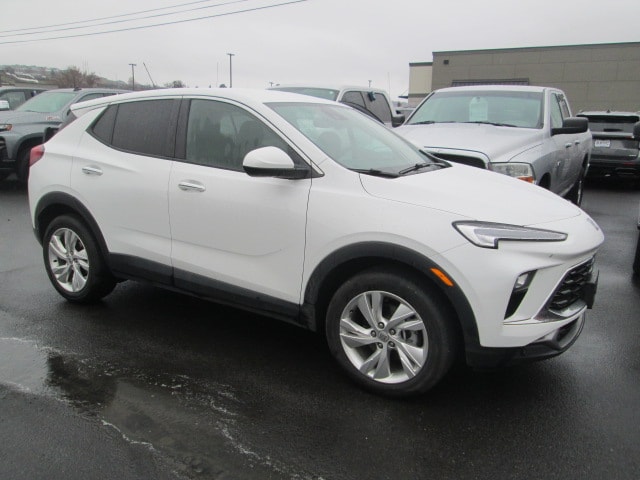 2025 Buick Encore GX Preferred