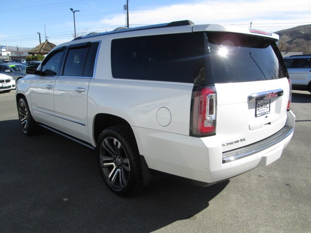 2018 Gmc Yukon XL Denali photo 4