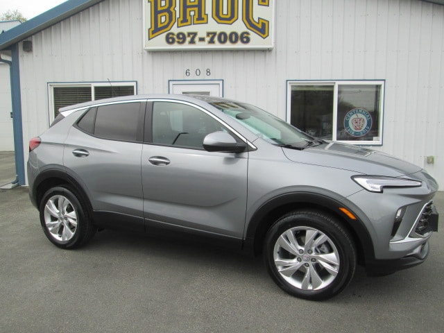 2025 Buick Encore GX Preferred