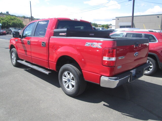 2007 Ford F-150 STX XLT photo 3