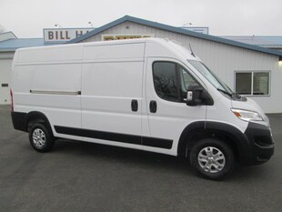 2024 Ram ProMaster 2500 HIGH ROOF SLT Van Cargo Van