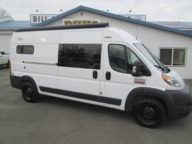 2018 RAM ProMaster Cargo Van Base's photo