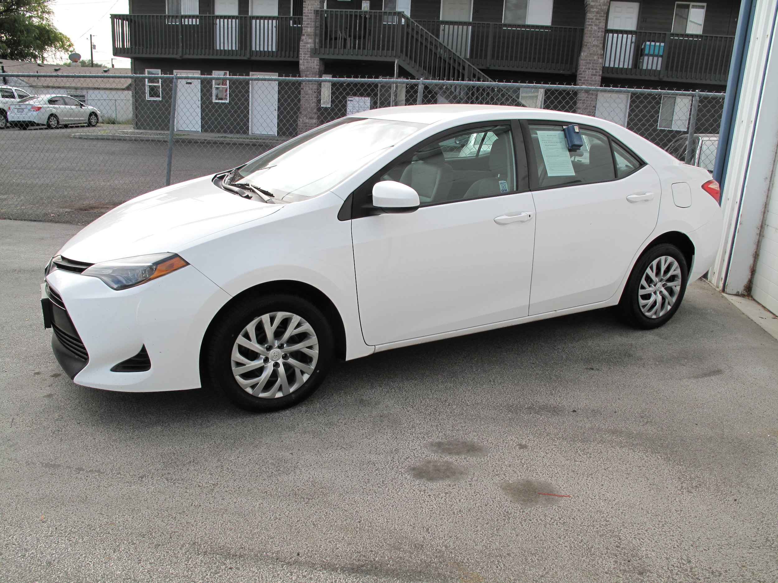 2019 Toyota Corolla LE
