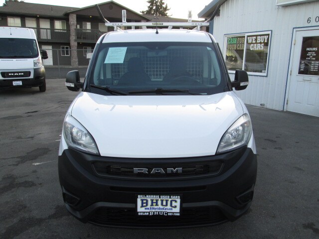 2020 Ram ProMaster City Tradesman photo 2