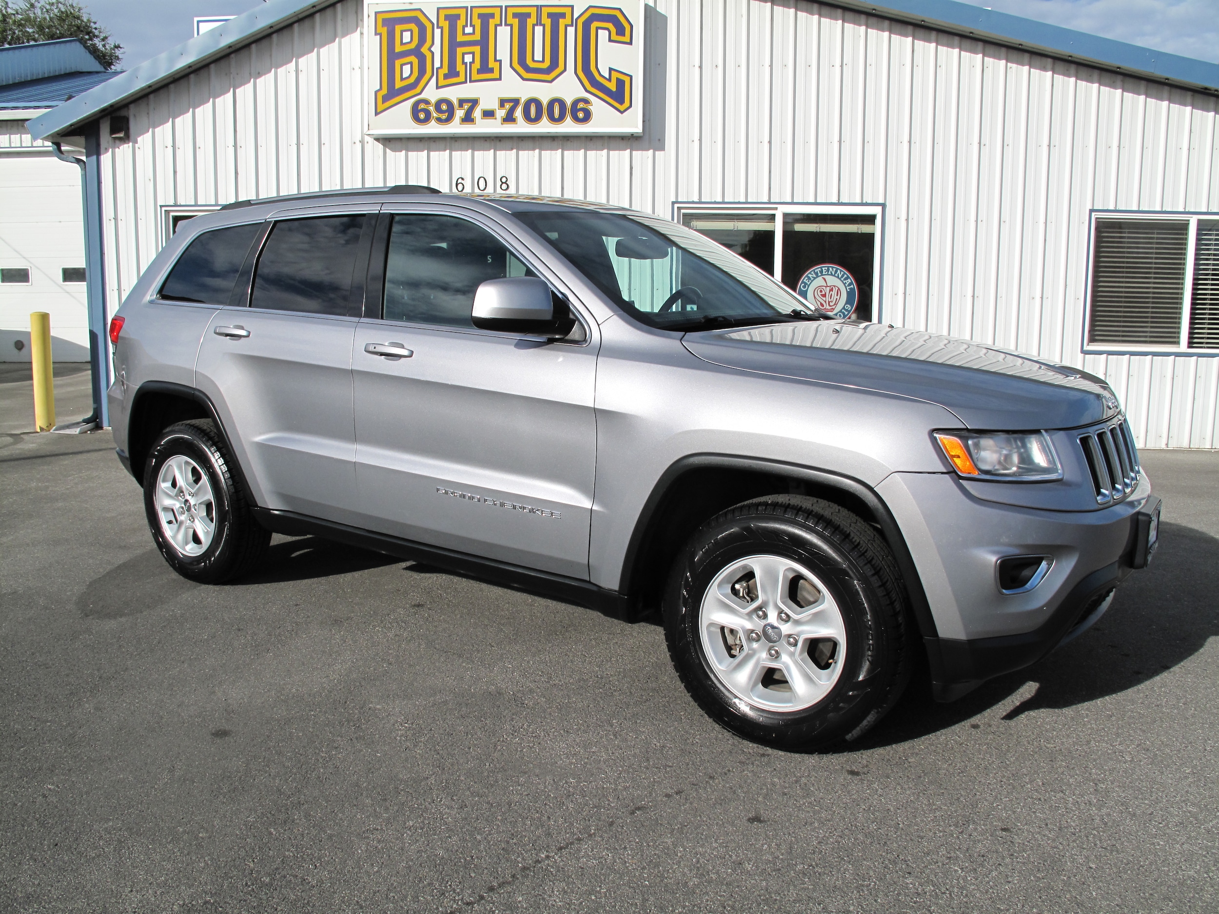2016 Jeep Grand Cherokee