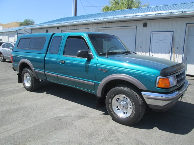 1997 Ford Ranger STX 4X4 SUPERCAB's photo
