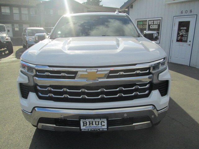2023 Chevrolet Silverado 1500 LTZ Z71 photo 2