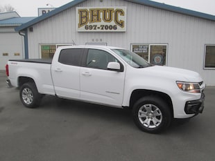 2022 Chevrolet Colorado LT 4X4 Truck Crew Cab