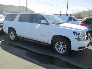 2019 Chevrolet Suburban LT 4X4 SUV