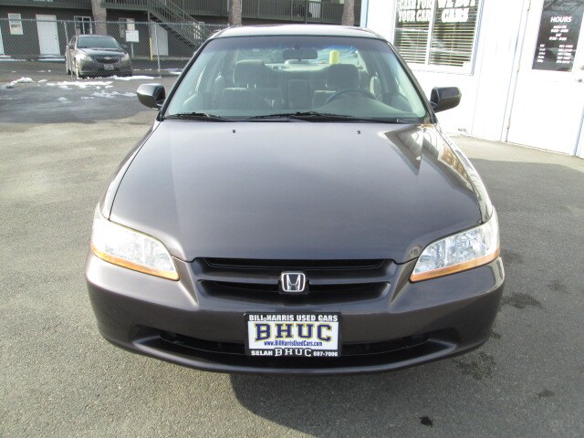 1999 Honda Accord LX photo 2