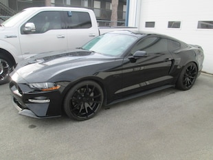 2018 Ford Mustang GT Coupe