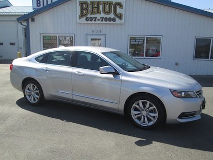2018 Chevrolet Impala LT Sedan