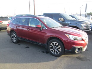 2015 Subaru Outback Limited AWD SUV
