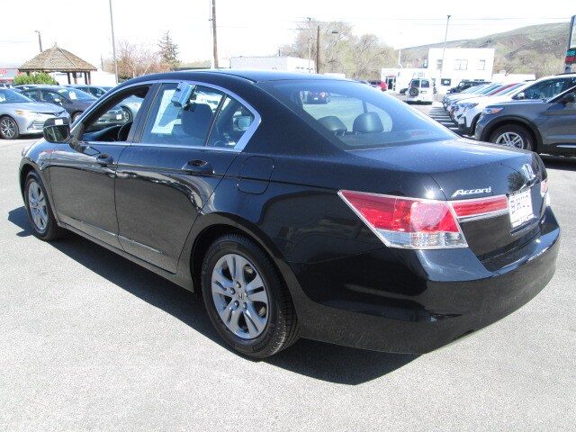 2012 Honda Accord SE photo 4