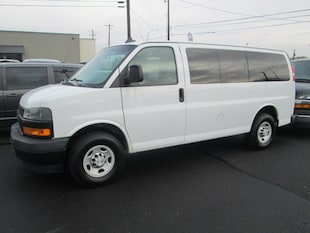 2020 Chevrolet Express 2500 LS Van Passenger Van