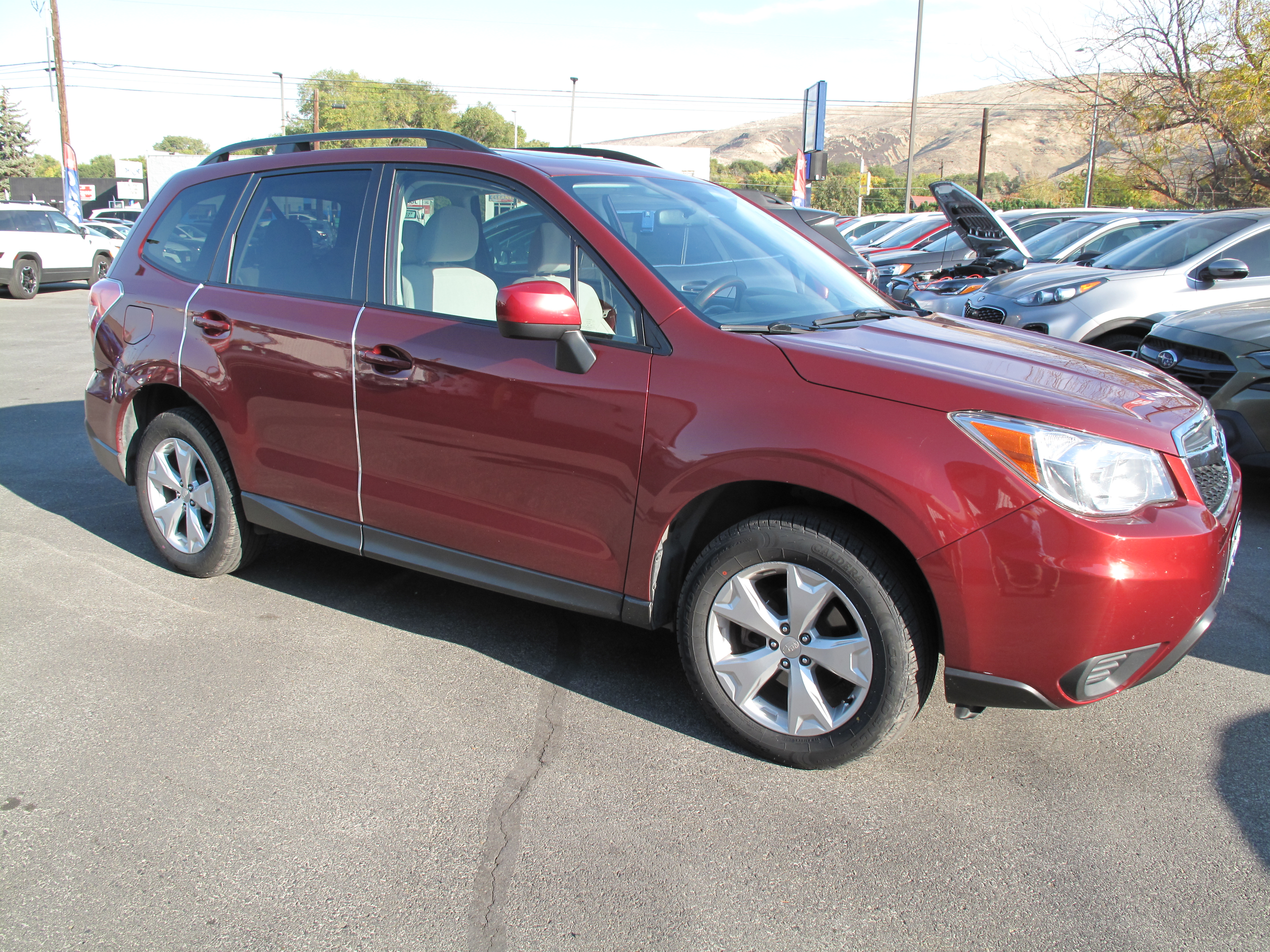 2016 Subaru Forester
