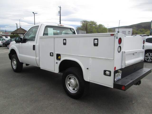 2015 Ford F-250 XL photo 4
