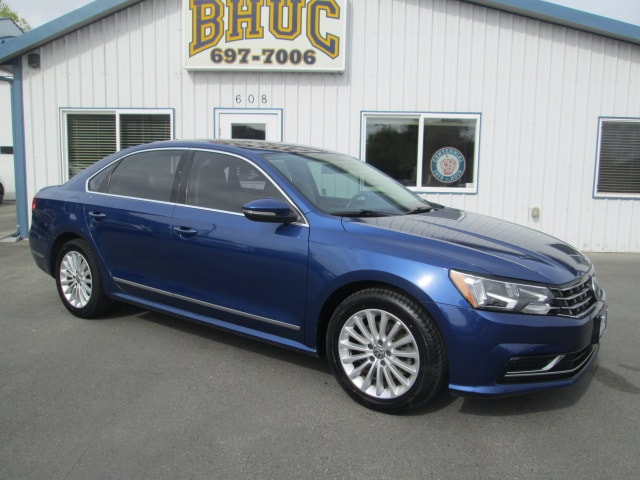 2016 Volkswagen Passat 1.8T SE Auto PZEV's photo