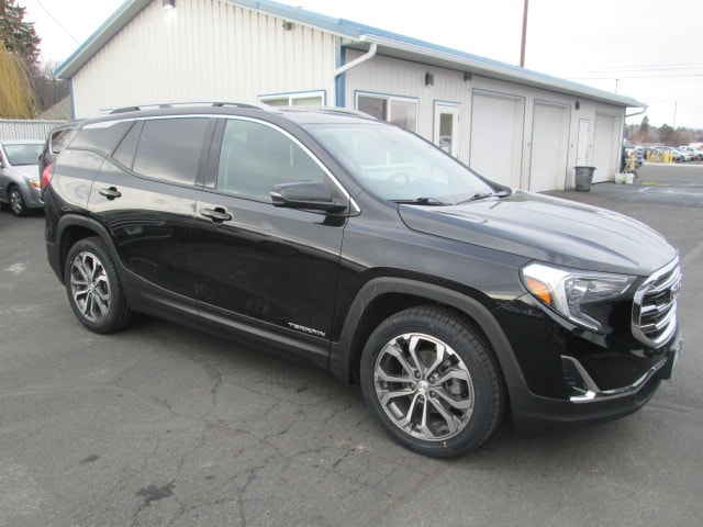 2021 GMC Terrain SLT's photo