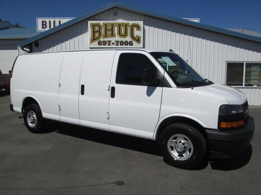 Used Cargo Vans For Sale in Selah WA Bill Harris Used Cars Inc
