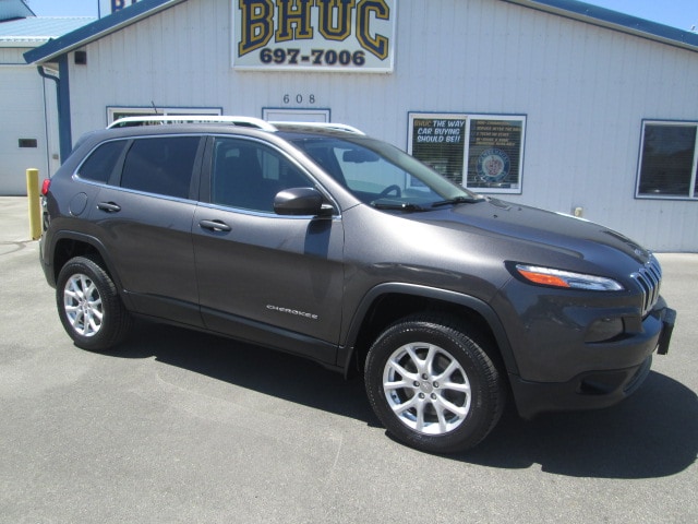 2015 Jeep Cherokee
