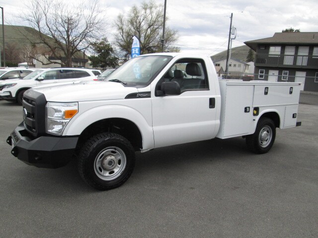 2014 Ford F-250 XL photo 3