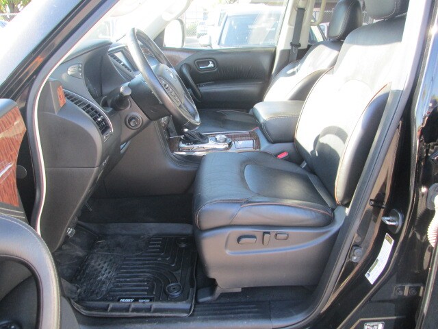 2020 Nissan Armada SL photo 4