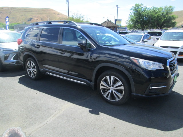 2019 Subaru Ascent's photo