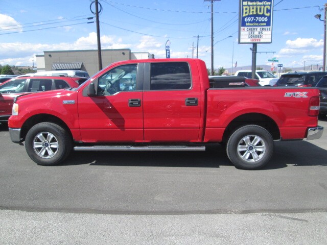 2007 Ford F-150 STX XLT photo 2