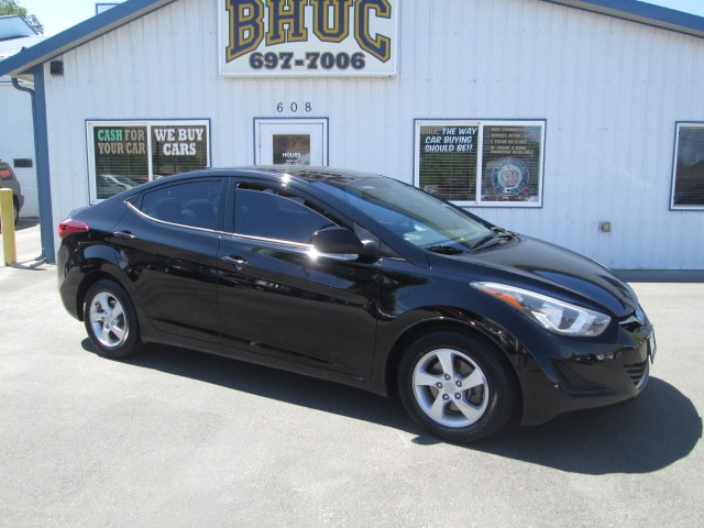 2014 Hyundai Elantra