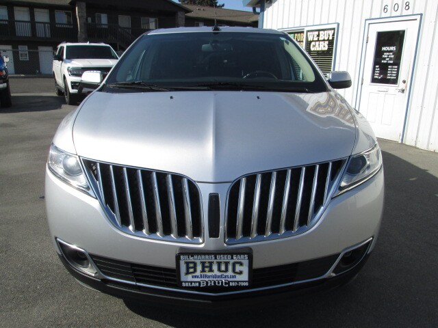 2013 Lincoln MKX photo 2