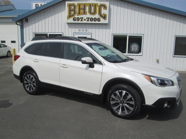 2017 Subaru Outback Limited