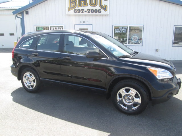 2008 Honda CR-V