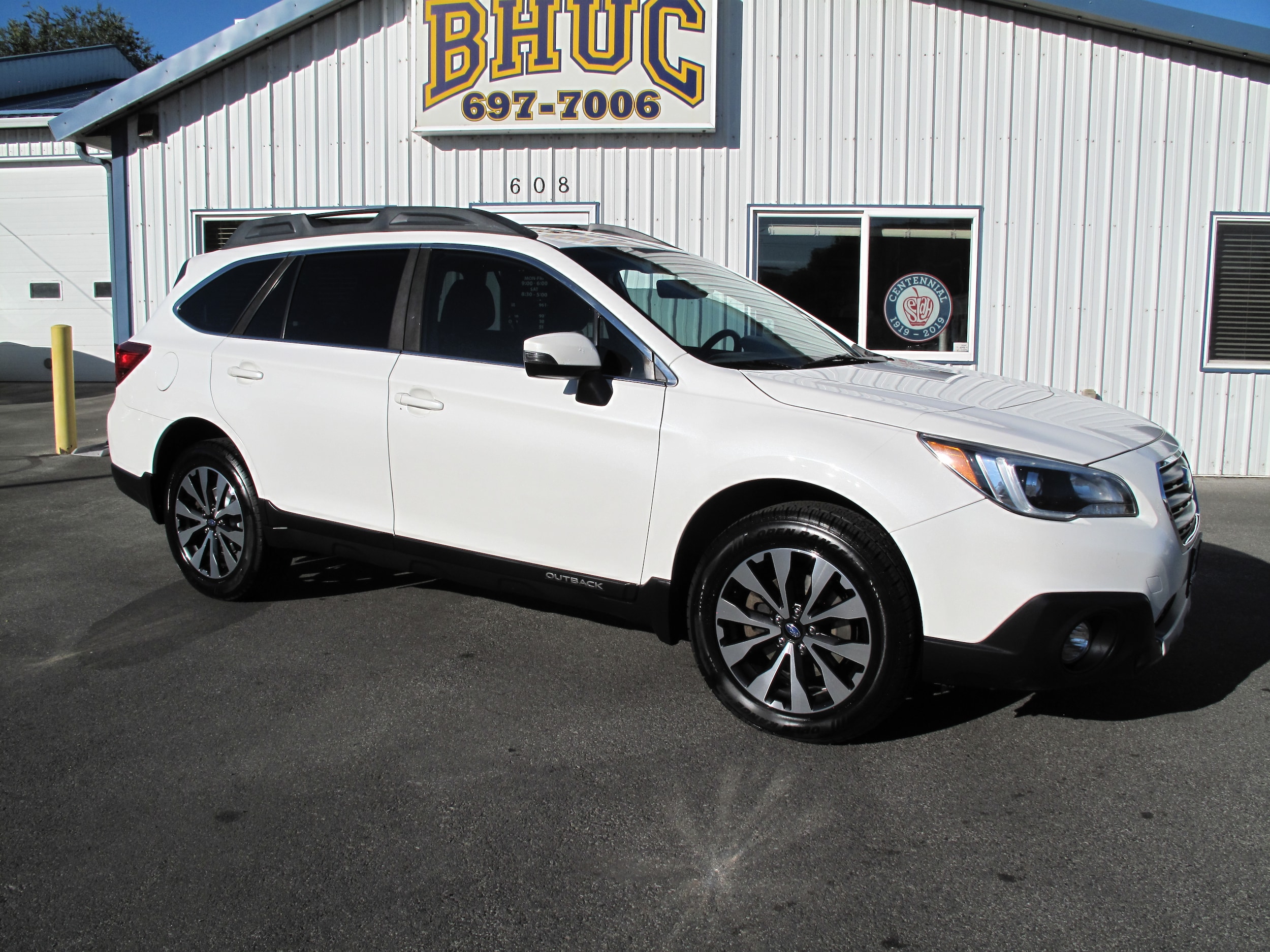 2017 Subaru Outback