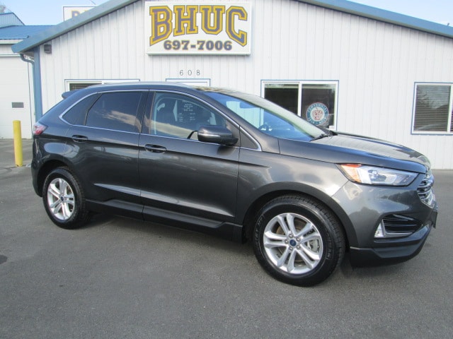 2020 Ford Edge SEL AWD's photo
