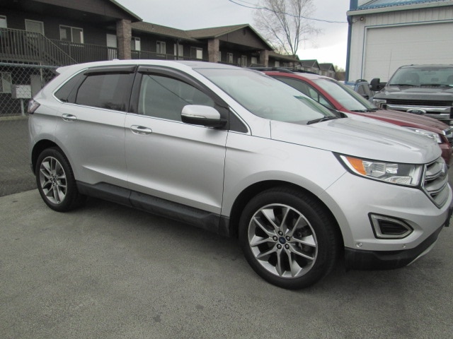 2017 Ford Edge SEL
