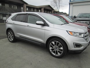 2017 Ford Edge SEL AWD SUV