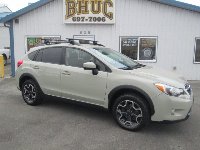 2015 Subaru XV Crosstrek Premium