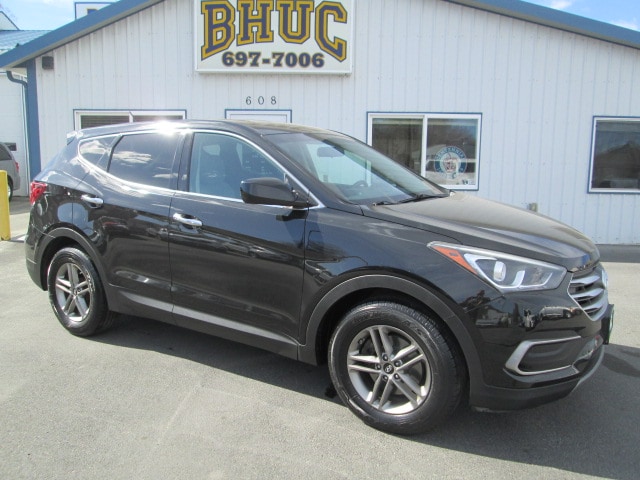 2018 Hyundai Santa Fe Sport AWD's photo