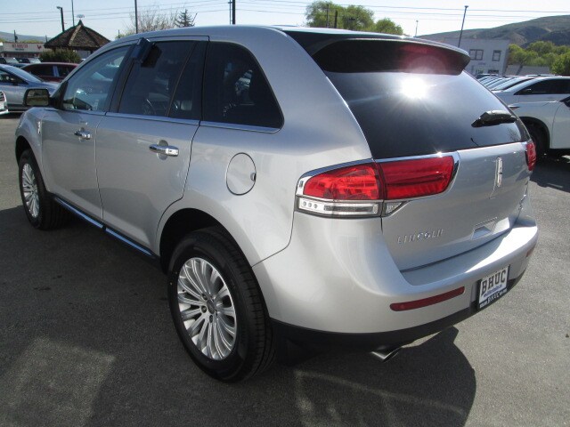 2013 Lincoln MKX photo 4