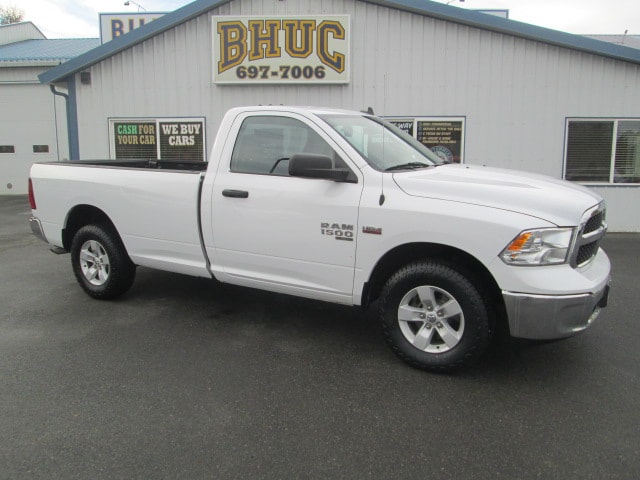 2022 RAM Ram 1500 Classic SLT's photo