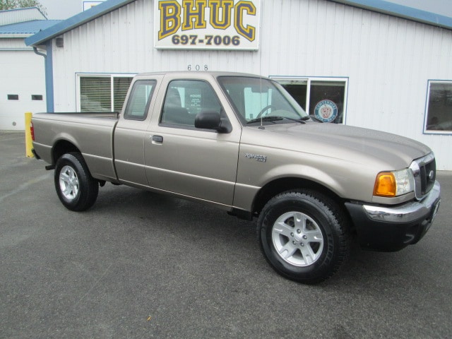 2004 Ford Ranger's photo