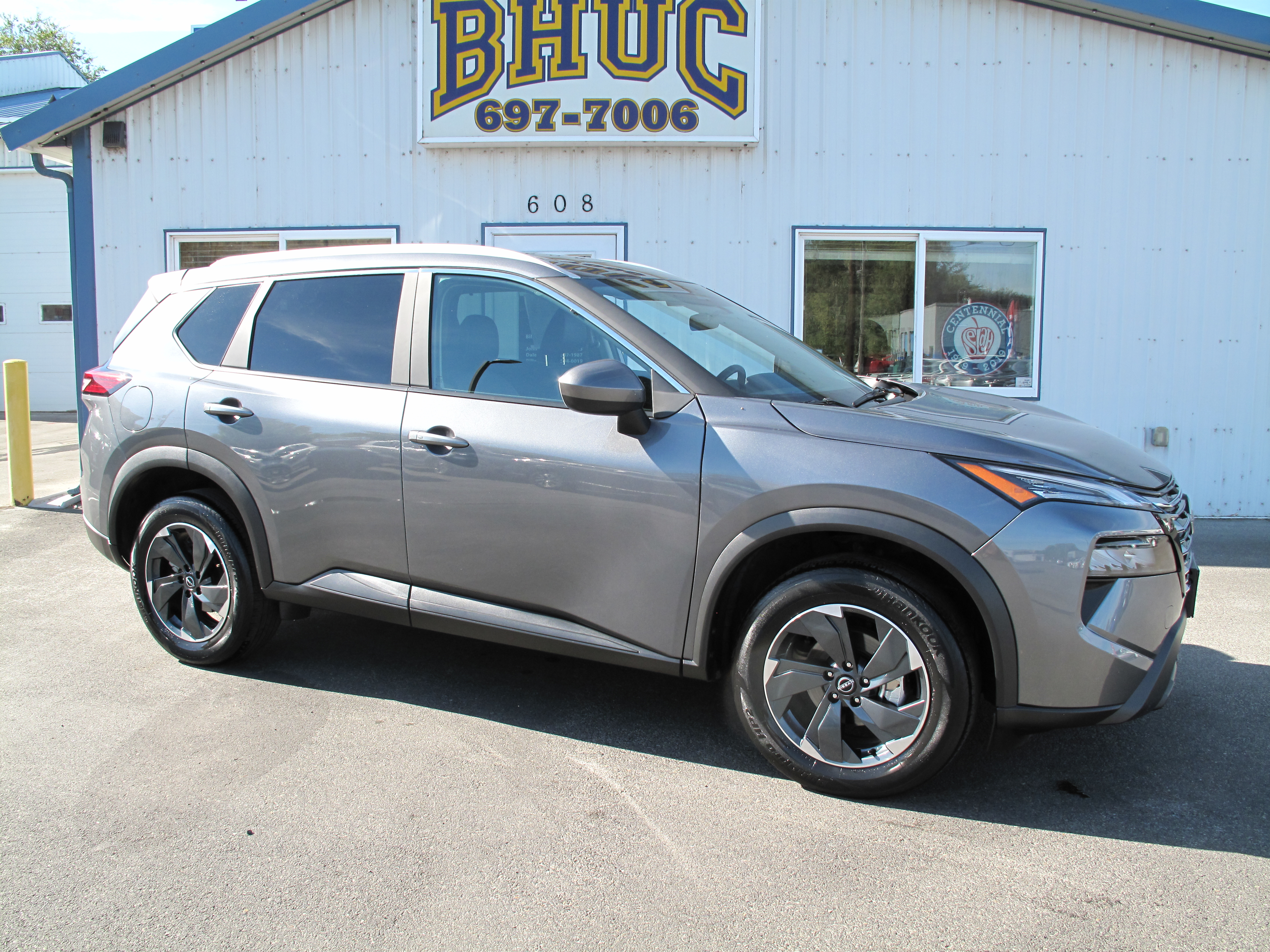 2025 Nissan Rogue