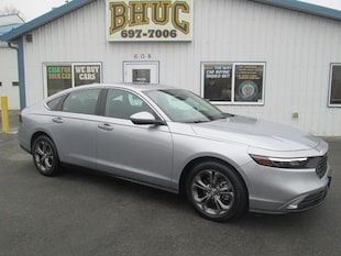 2024 Honda Accord EX Sedan