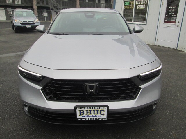 2024 Honda Accord EX photo 2