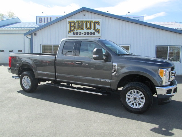 2017 Ford F-350 Super Duty XLT