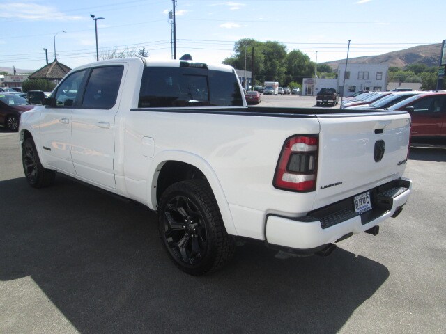 2021 Ram 1500 Limited photo 4